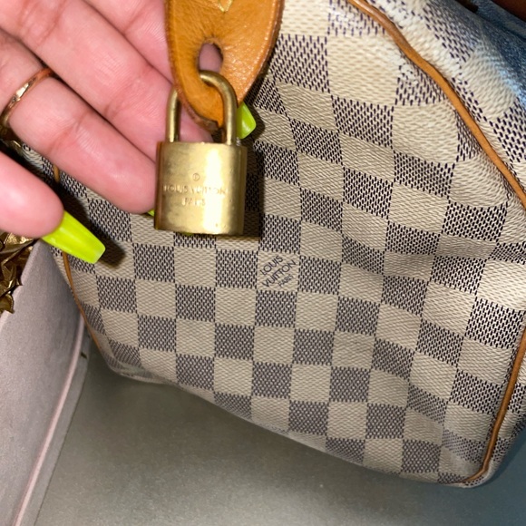 Louis Vuitton Speedy 35 - Picture 2 of 8